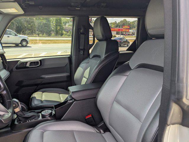 used 2024 Ford Bronco car, priced at $52,990