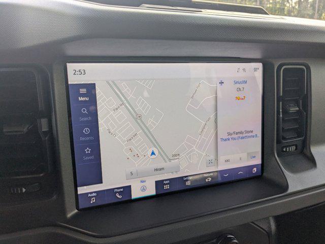used 2024 Ford Bronco car, priced at $52,990