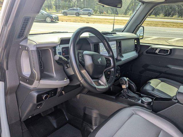 used 2024 Ford Bronco car, priced at $52,990