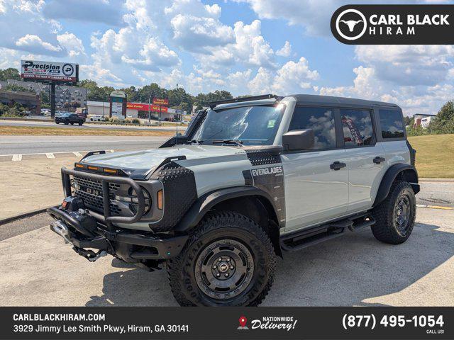 used 2024 Ford Bronco car, priced at $55,990