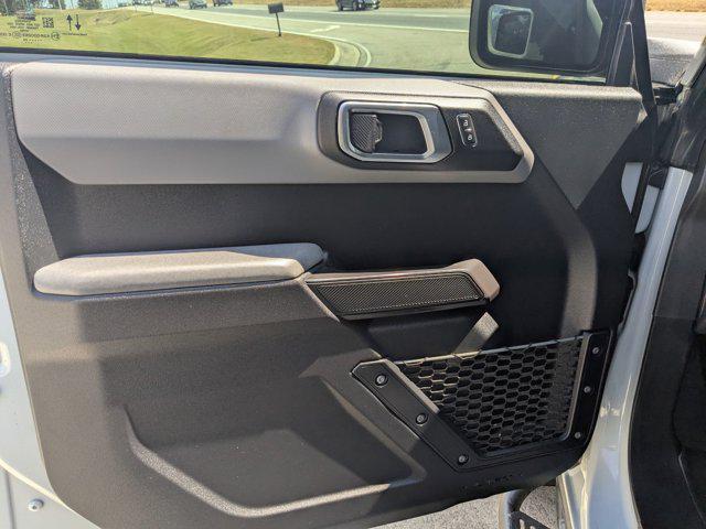 used 2024 Ford Bronco car, priced at $52,990