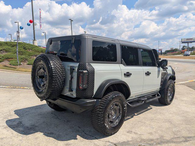 used 2024 Ford Bronco car, priced at $52,990