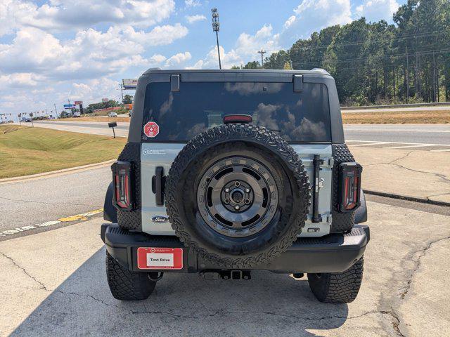 used 2024 Ford Bronco car, priced at $52,990