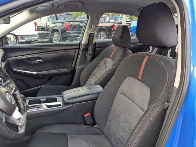 used 2023 Nissan Sentra car, priced at $25,990