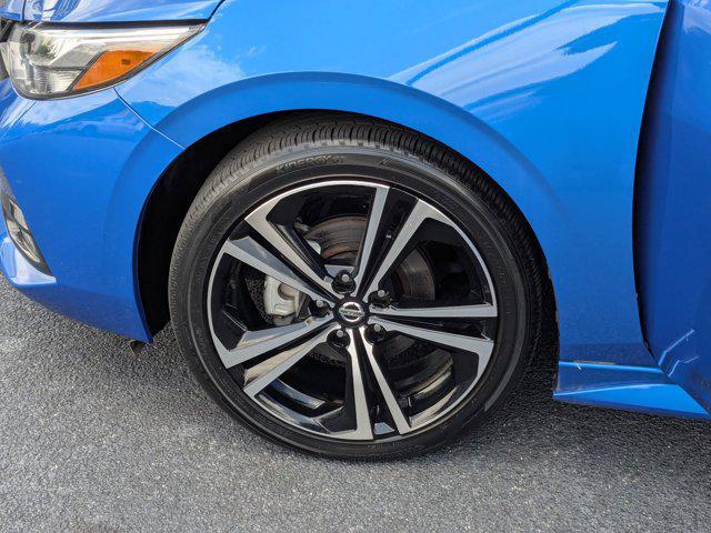 used 2023 Nissan Sentra car, priced at $25,990