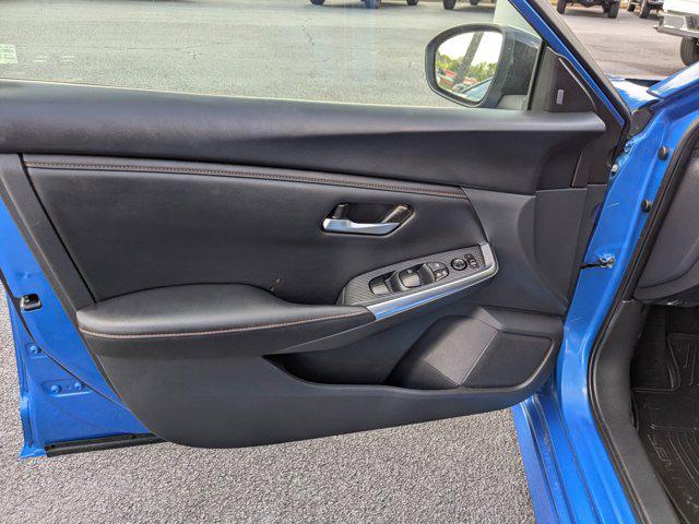 used 2023 Nissan Sentra car, priced at $25,990