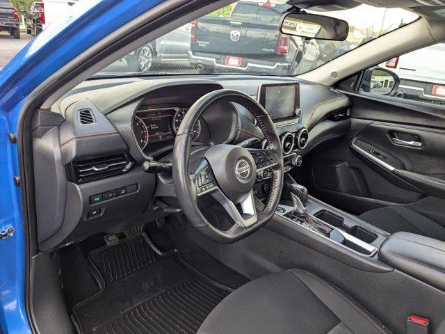 used 2023 Nissan Sentra car, priced at $25,990