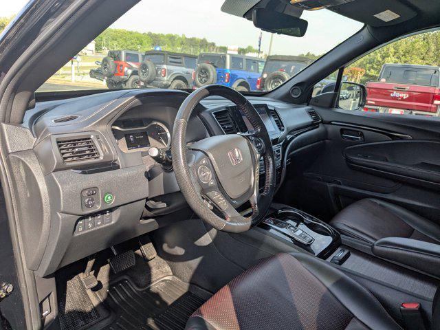 used 2022 Honda Ridgeline car, priced at $38,990