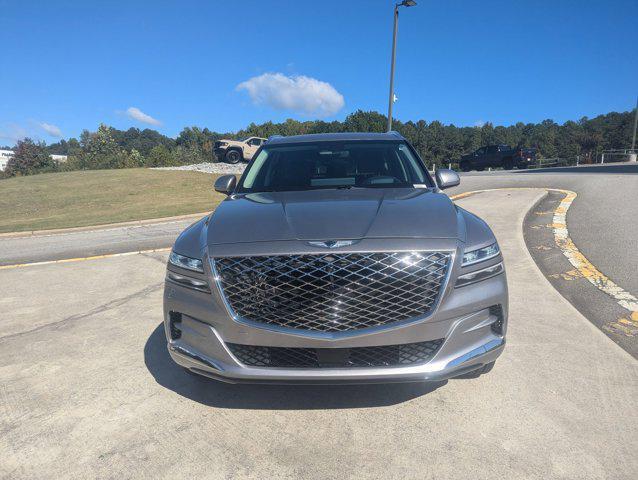 used 2023 Genesis GV80 car, priced at $48,990