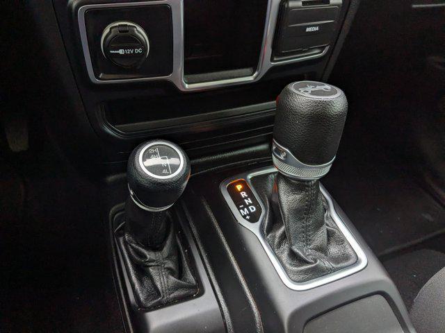 used 2019 Jeep Wrangler car, priced at $26,990