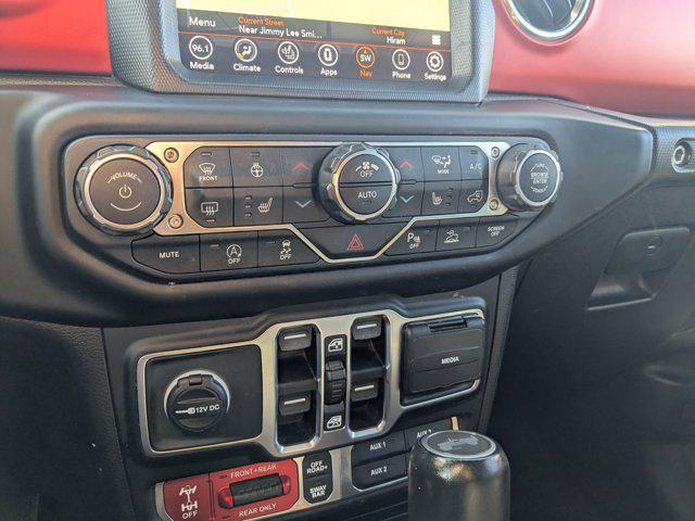 used 2021 Jeep Wrangler Unlimited car, priced at $38,990