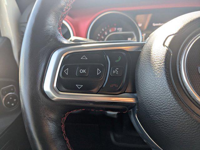 used 2021 Jeep Wrangler Unlimited car, priced at $38,990