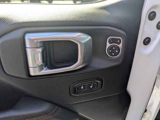 used 2021 Jeep Wrangler Unlimited car, priced at $38,990