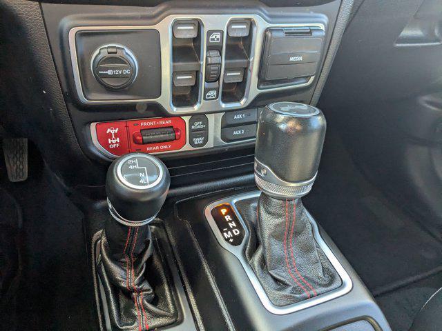 used 2021 Jeep Wrangler Unlimited car, priced at $38,990