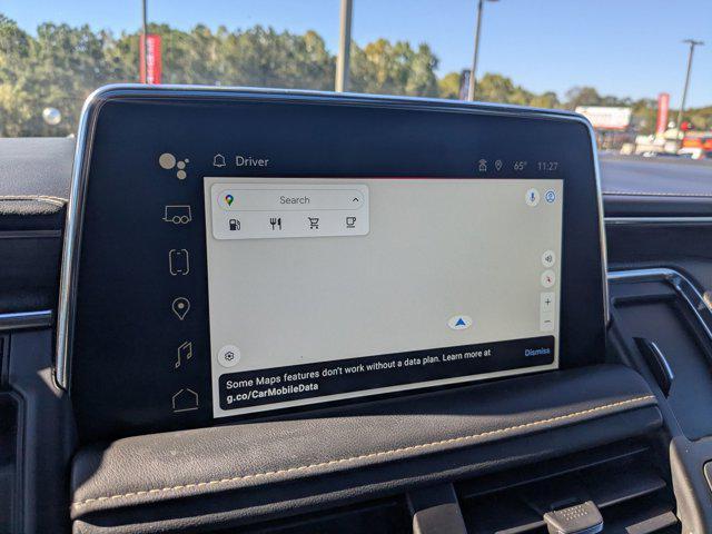 used 2022 GMC Yukon car, priced at $59,990