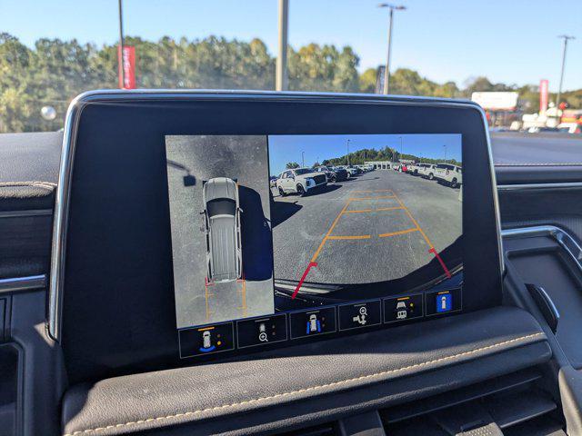 used 2022 GMC Yukon car, priced at $59,990