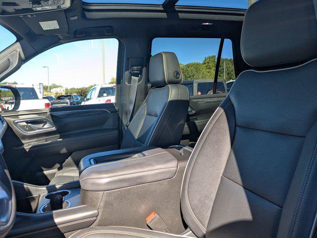 used 2022 GMC Yukon car, priced at $59,990