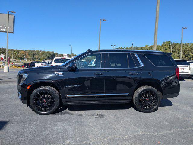 used 2022 GMC Yukon car, priced at $59,990