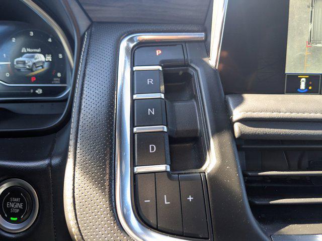 used 2022 GMC Yukon car, priced at $59,990