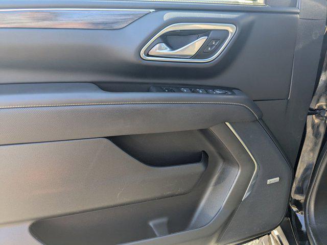 used 2022 GMC Yukon car, priced at $59,990