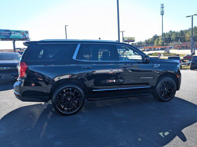 used 2022 GMC Yukon car, priced at $59,990