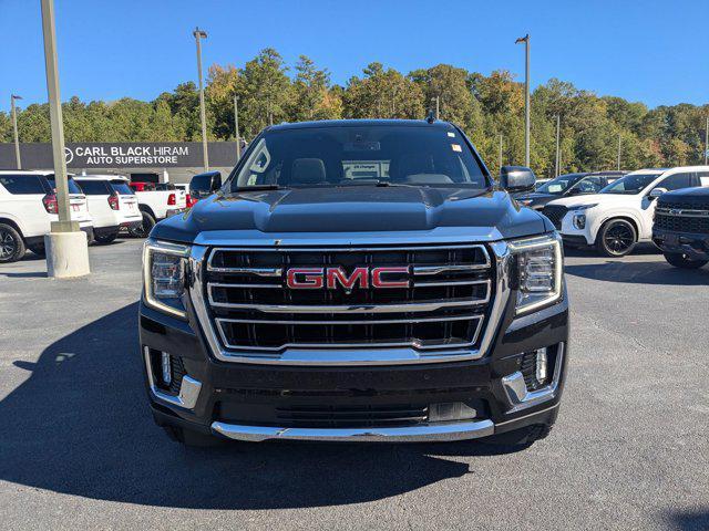 used 2022 GMC Yukon car, priced at $59,990