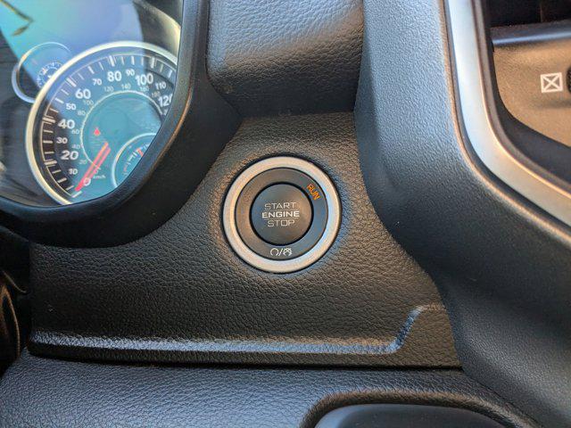 used 2025 Ram 1500 car, priced at $44,990