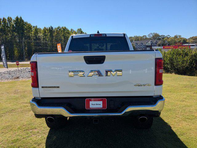 used 2025 Ram 1500 car, priced at $44,990