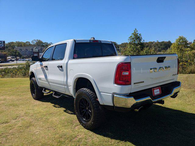 used 2025 Ram 1500 car, priced at $44,990