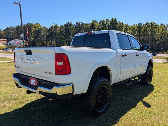 used 2025 Ram 1500 car, priced at $44,990