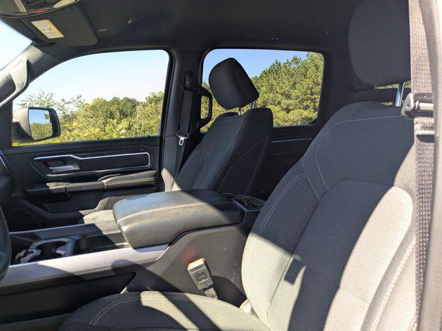 used 2025 Ram 1500 car, priced at $44,990