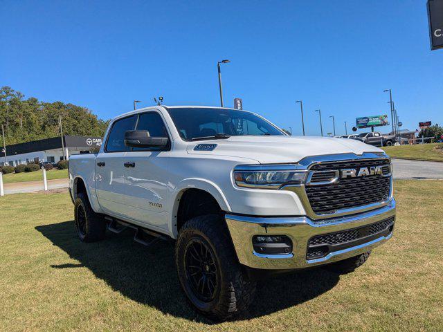 used 2025 Ram 1500 car, priced at $44,990