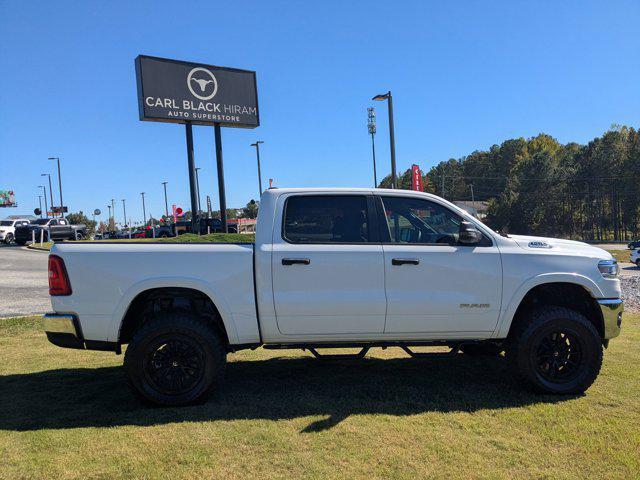 used 2025 Ram 1500 car, priced at $44,990