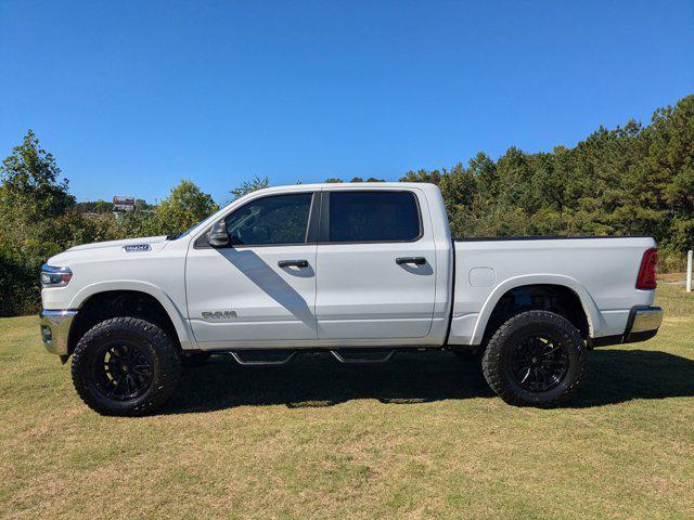 used 2025 Ram 1500 car, priced at $44,990