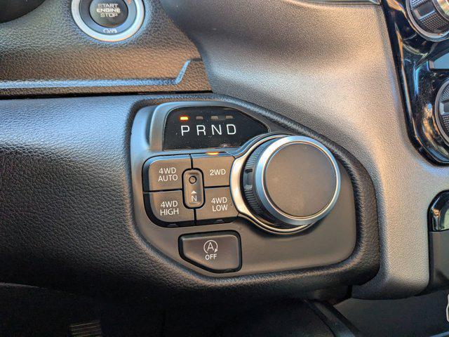 used 2025 Ram 1500 car, priced at $44,990