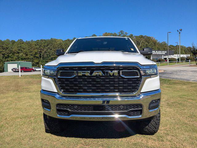 used 2025 Ram 1500 car, priced at $44,990