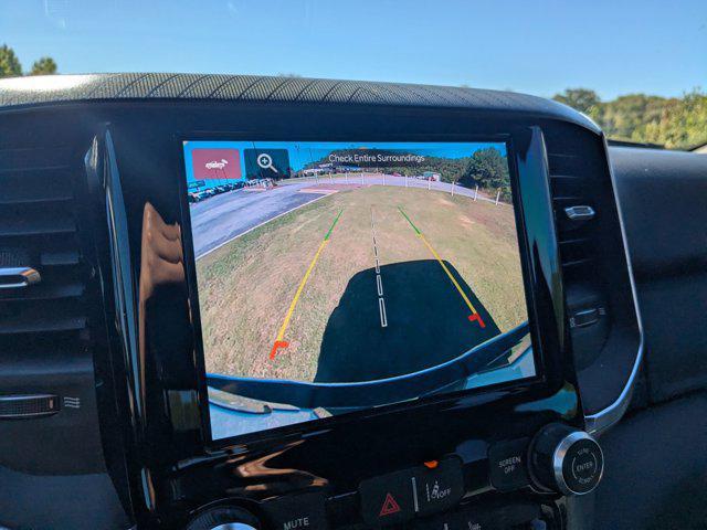 used 2025 Ram 1500 car, priced at $44,990