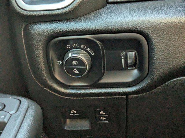 used 2025 Ram 1500 car, priced at $44,990