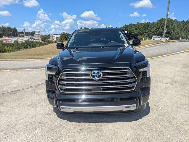 used 2023 Toyota Sequoia car, priced at $63,990