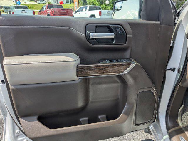 used 2021 GMC Sierra 1500 car, priced at $38,990