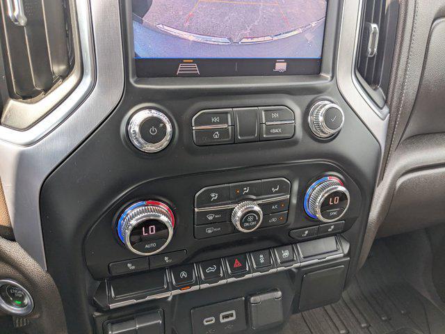 used 2021 GMC Sierra 1500 car, priced at $38,990
