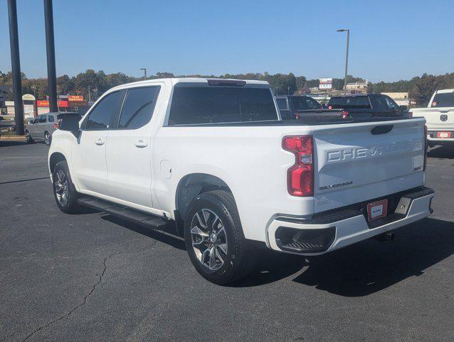 used 2022 Chevrolet Silverado 1500 car, priced at $43,990