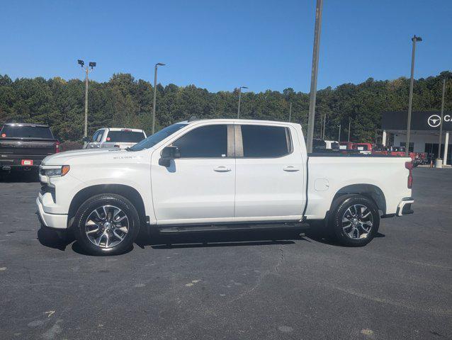 used 2022 Chevrolet Silverado 1500 car, priced at $43,990