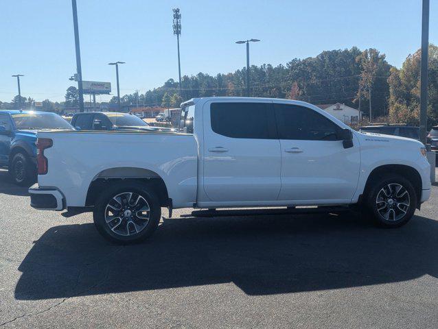 used 2022 Chevrolet Silverado 1500 car, priced at $43,990