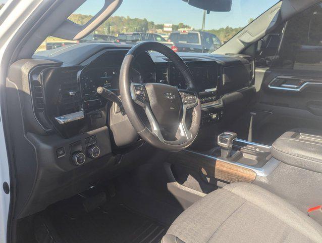 used 2022 Chevrolet Silverado 1500 car, priced at $43,990