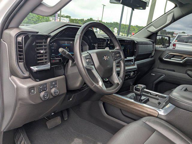 used 2022 Chevrolet Silverado 1500 car, priced at $49,990