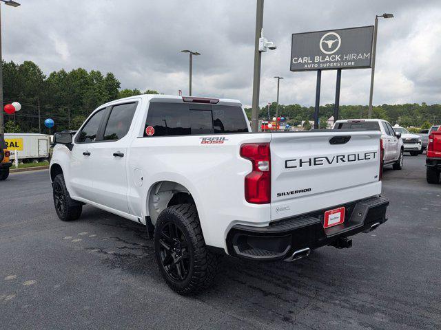 used 2022 Chevrolet Silverado 1500 car, priced at $49,990