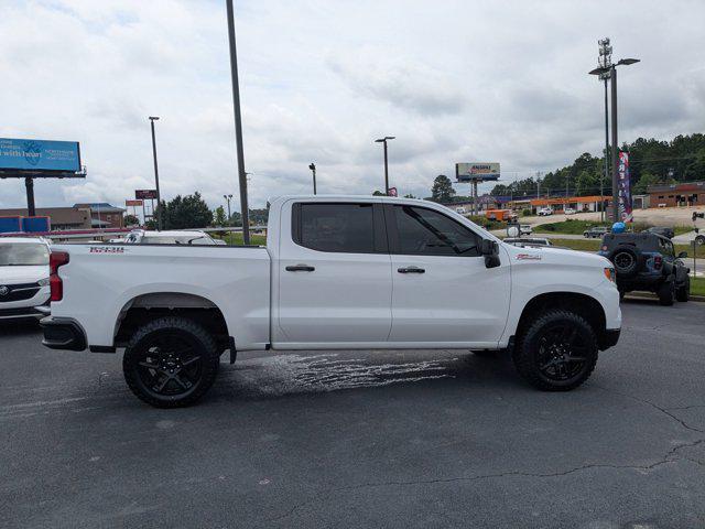used 2022 Chevrolet Silverado 1500 car, priced at $49,990
