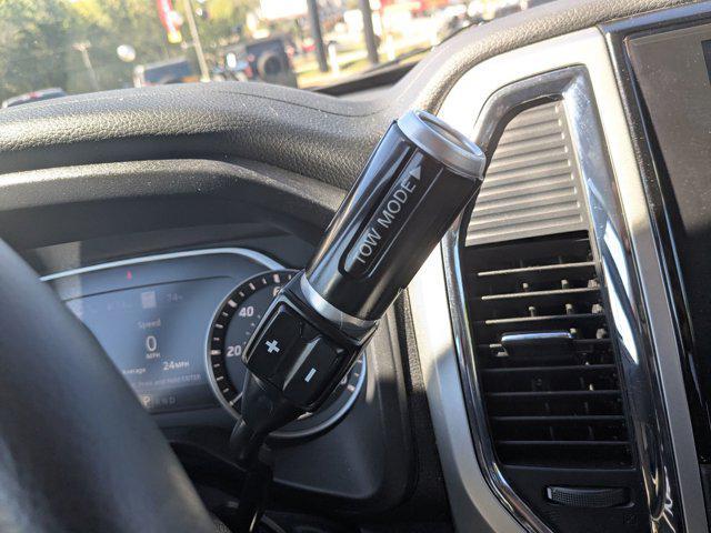 used 2021 Nissan Titan car, priced at $31,990