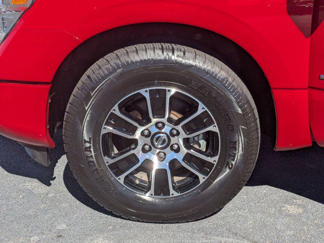 used 2021 Nissan Titan car, priced at $31,990